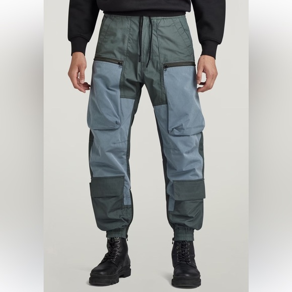 Men’s G-Star Raw 3D PM Cuffed Trainer